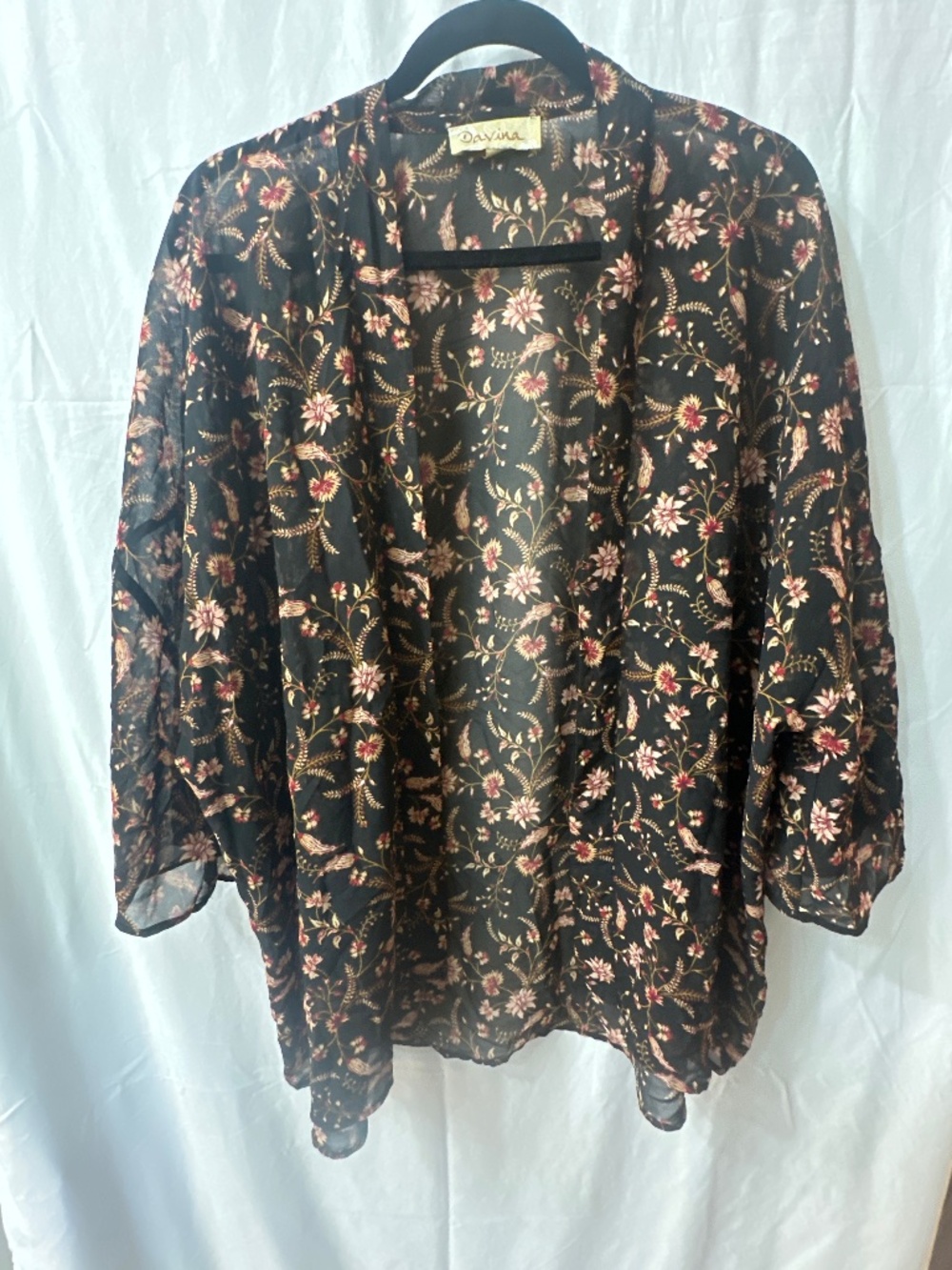 Sheer Coverup